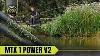 NEW PRODUCT – MTX1 13m V2 Power - MATRIX