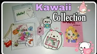 My Kawaii Collection | My Kawaii supplies 🌸 | Kawaii Kit Collection | kawaii crafts collection🌸