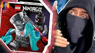 LEGO NINJAGO - ЛЕГЕНДАРНЫЕ БИТВЫ - ЗЕЙН ПРОТИВ НИНДРОИДА