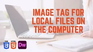 Image Tag for Local Files on the Computer