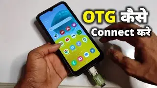 pendrive ko mobile se kaise connect kare || pen drive mobile me kaise chalaye