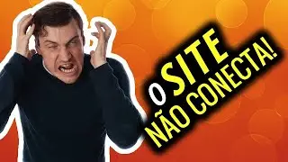 COMO RESOLVER PROBLEMAS COM SITES QUE NÃO ABREM