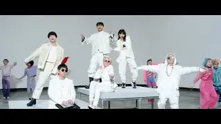 m-flo♡Sik-K & eill & Taichi Mukai / tell me tell me Music Video