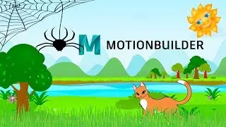 Motionbuilder - Face Rig для мимики лица