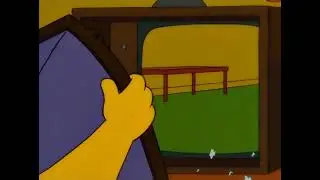 The Simpsons - 200 Channels and Nothing But Cats