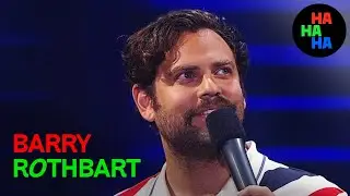 Barry Rothbart - Parenting is Easier with Pot