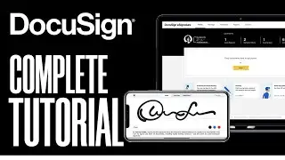 How To Use DocuSign | Easy Tutorial (2022)