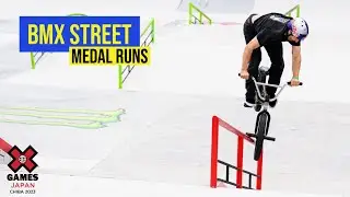 BMX Street: TOP 3 | X Games Japan 2023