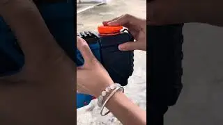 Electric water blaster