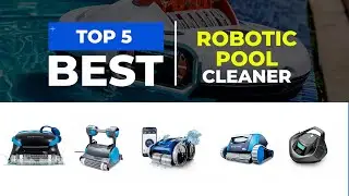 What's the Best Robotic Pool Cleaner in 2024?