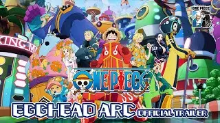 EGGHEAD ARC OFFICIAL TRAILER