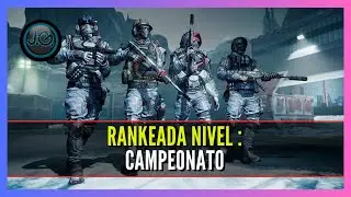 WARFACE - RANKEADA LIKE A CAMPEONATO