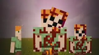 Minecraft - Giant Alex Vs Alex Creepypasta - The Revival Of Giant Alex