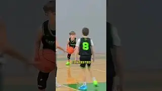 Kason Angert is a DAWG #hoops #basketball