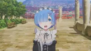 Re:Zero в сокращении  Короче - я люблю....