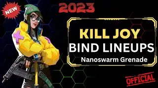 NEW BIND KILL JOY EZ LINEUPS