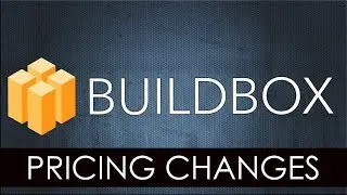 BuildBox 3.0 Pricing Changes