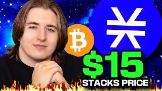 STX PRICE PREDICTION! (STACKS CRYPTO NEWS TODAY!)