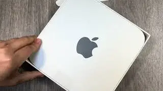 Unbox Apple Mac mini M2 del 2023