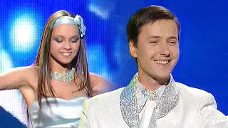 ❄️ Vitas & Zhenia Otradnaya – Winter [The X Factor • 2005]