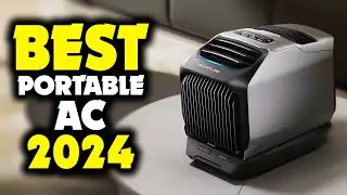 Best Portable Air Conditioners 2024: Beat the Heat in Style!