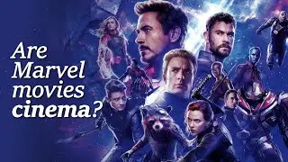 Are Marvel Movies Cinema?