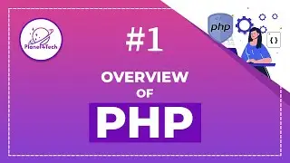 (E-1) : Overview of PHP