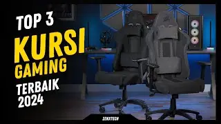 Kursi Gaming Kelas Menengah Terbaik Tahun 2024 | Best Budget Gaming Chairs [TOP RANK]