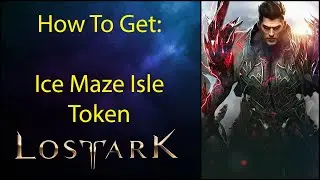 Where to find - Ice Maze Isle Island Soul - Lost Ark