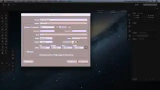 Opening new documents in Adobe Illustrator