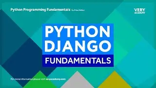 Python Django Course | Returning all data from a database table