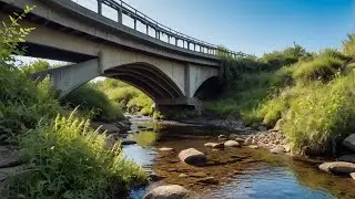 For your relaxation - Soothing stream sounds: The tranquility of nature