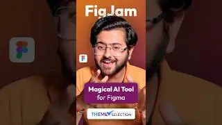 🧙AI Tools for UI Designers Part 1: FigJam AI 🪄 #ai #aitools #figjam