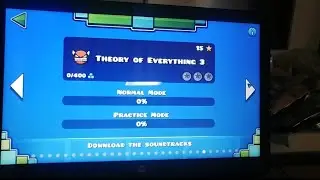 GEOMETRY DASH 2.2/2.3 ПОЛНЫЙ СПИСОК НОВЫХ УРОВНЕЙ