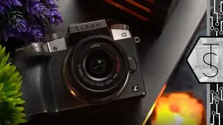 Panasonic Lumix G7 Review | The BEST 4K Camera Under 500!