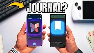 Apple Journal vs Day One | The Best Journal App? 📱📖