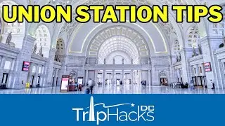 Union Station (Washington DC) Visitor's Guide