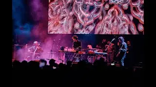 Satori & The Band from Space live at Volkswagen Arena Istanbul. FULL SHOW