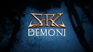 S.R.L. - Demoni (OFFICIAL LYRIC VIDEO)