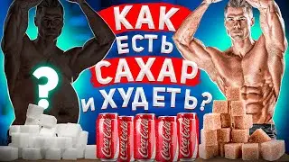 Можно ли есть сахар и худеть?