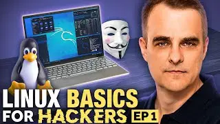 Linux for Hackers Tutorial (And Free Courses)