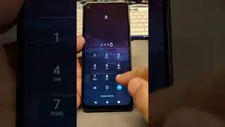 Forgot Screen Lock? How to Hard Reset Moto One Action (XT2013), Delete Pin, Pattern, Password Lock.