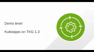 Install Kubeapps in a VMware Tanzu™ Kubernetes Grid™ Cluster