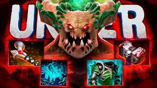 АНДЕРЛОРД - скрытая ИМБА ДОТЫ?! Мощный UNDERLORD Dota2