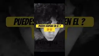 Puedes rapear en el ? 🔥🔥BASE DE RAP free #Short  #hiphopbeat #boombapfreestyleoldschool #rap #beats