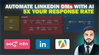 LinkedIn DM Generator: Automate Hyper-Personalized LinkedIn Messages