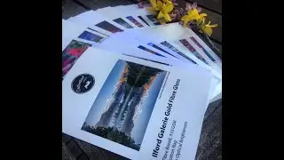 Fine Art Media Sample Pack