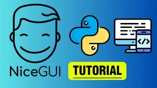 Text Elements - Python NiceGUI Tutorial 2