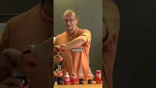 Coca-Cola из разных стран мира, в чем отличие