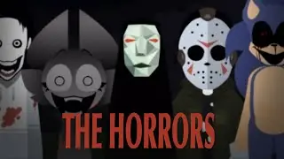 “The Horrors” - Incredibox Terrors Mix